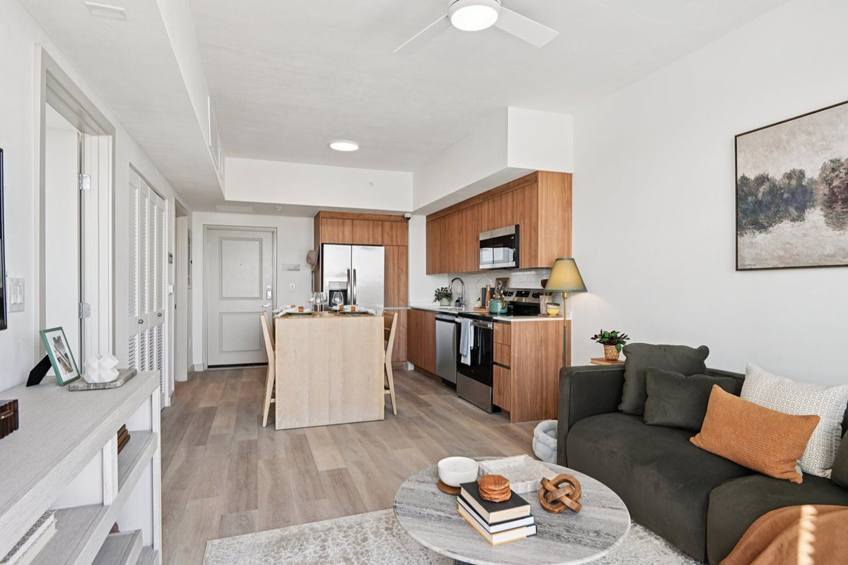 Resia North City Apartments